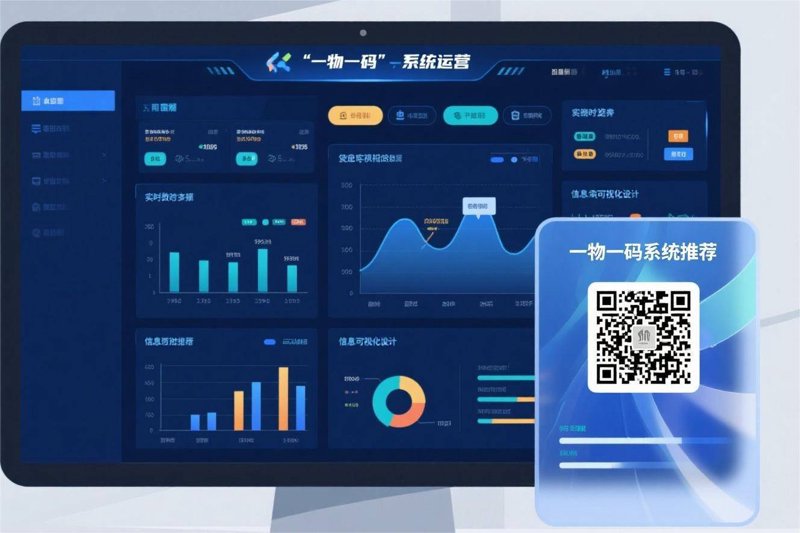 一物一码系统是什么?从防伪溯源到营销增长的全链路解析
