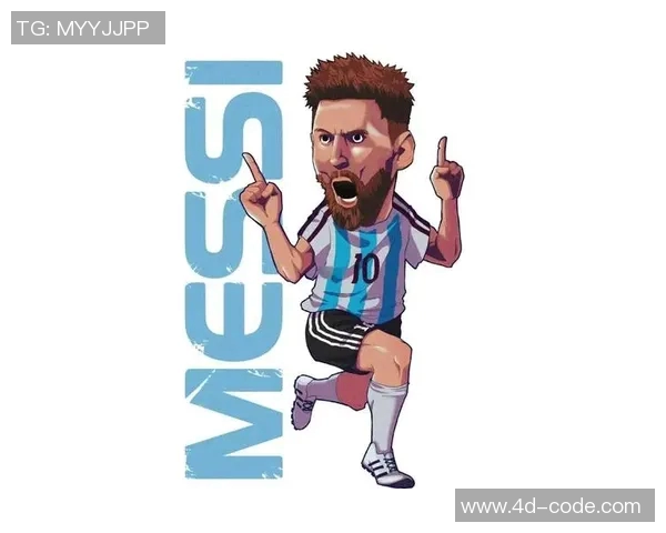 梅西足球明星动漫头像的魅力与风采展现 梅西足球明星动漫头像的魅力与风采展现