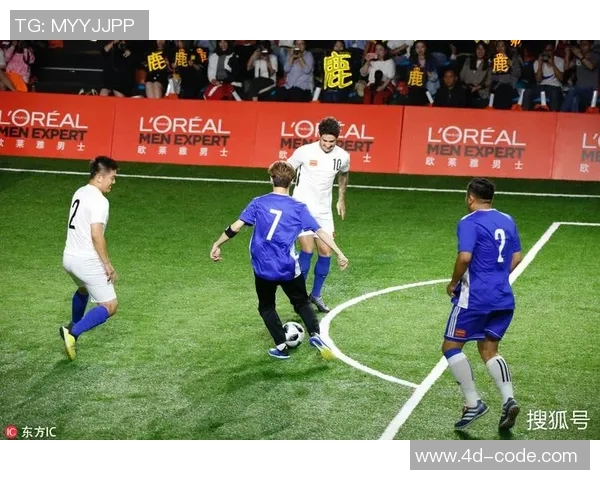 鹿晗足球明星赛参赛阵容揭秘众星云集精彩纷呈的赛事盛况