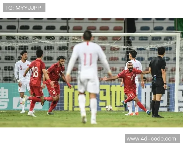 中国对阵叙利亚足球赛直播观看方式及精彩回放分享